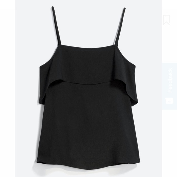 Layer Detail Blouse - Picture 1 of 1